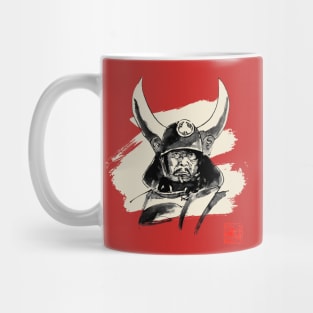 shogun for black Mug